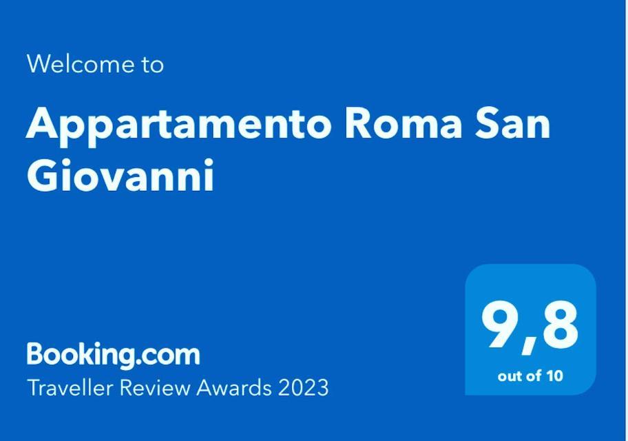 San Giovanni Lejlighed *